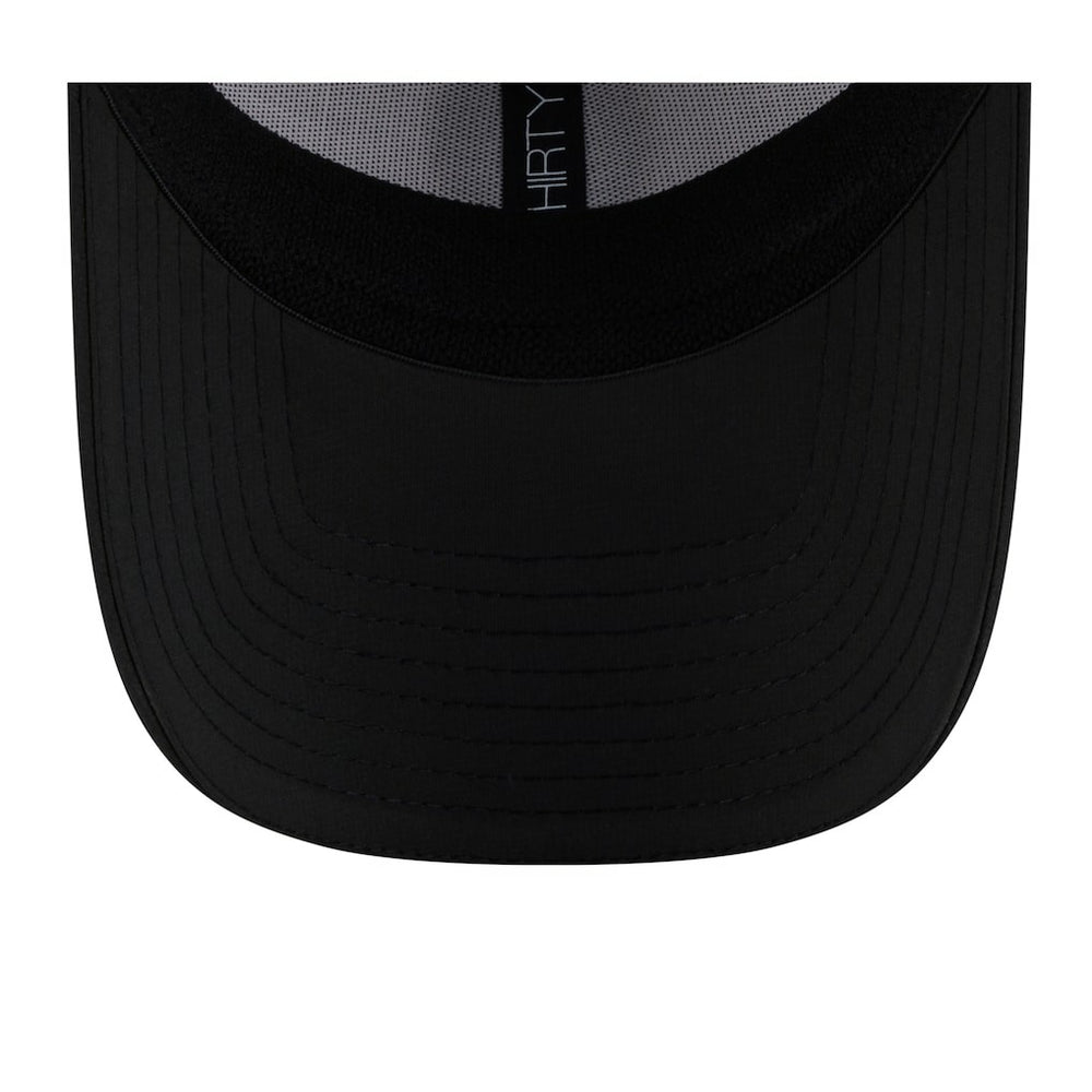 Baltimore Ravens New Era 2025 NFL Training Camp 39THIRTY Flex Hat - White/Black - NFL