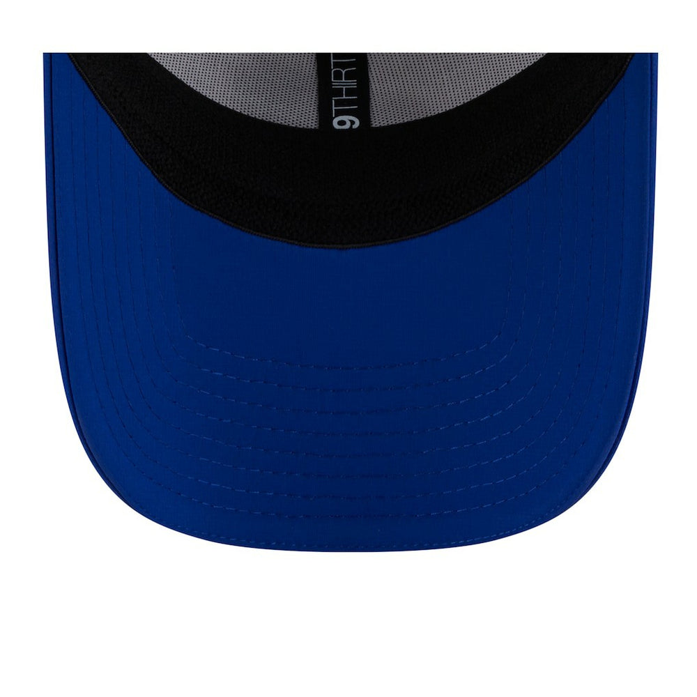 Buffalo Bills New Era 2025 NFL Training Camp 39THIRTY Flex Hat - White/Royal - NFL