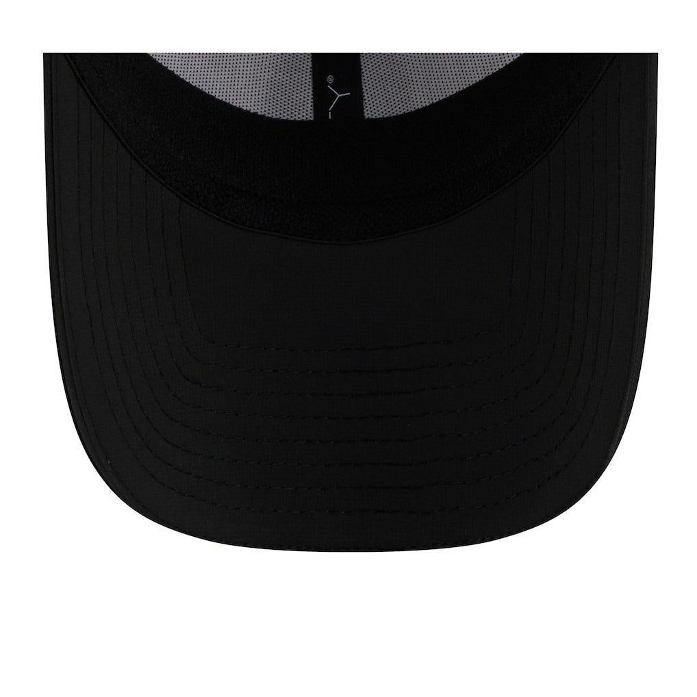 Cincinnati Bengals New Era 2025 NFL Training Camp 39THIRTY Flex Hat - White/Black - NFL