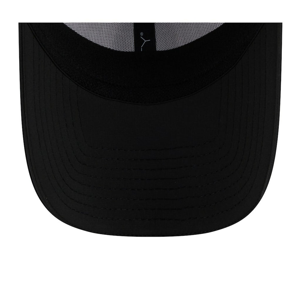 Cincinnati Bengals New Era 2025 NFL Training Camp 39THIRTY Flex Hat - White/Black - NFL