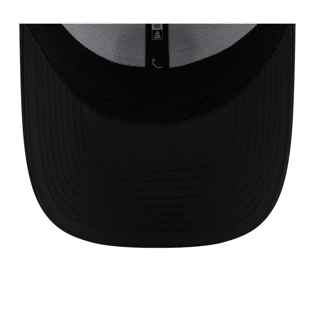 Cincinnati Bengals New Era 2025 NFL Training Camp 39THIRTY Flex Hat - White/Black - NFL