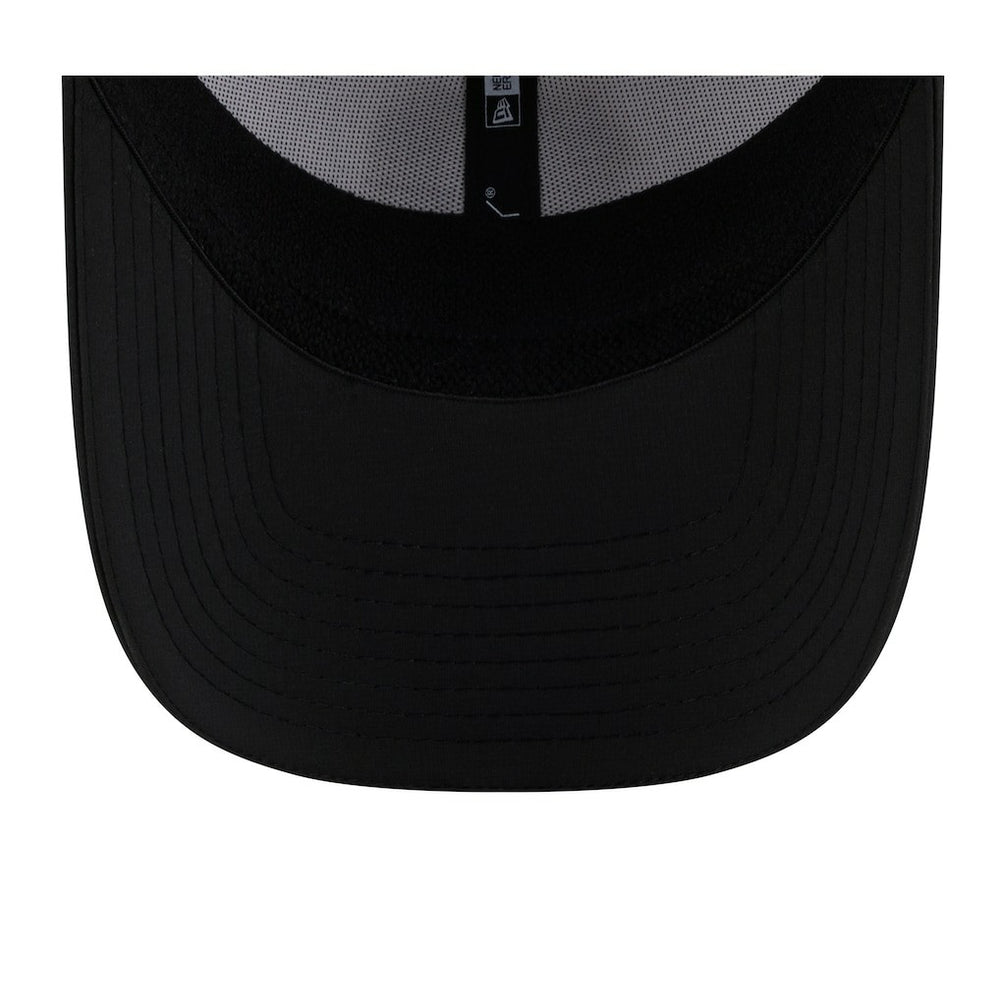 Cincinnati Bengals New Era 2025 NFL Training Camp 39THIRTY Flex Hat - White/Black - NFL