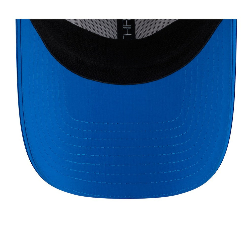 Detroit Lions New Era 2025 NFL Training Camp 39THIRTY Flex Hat - White/Blue - NFL