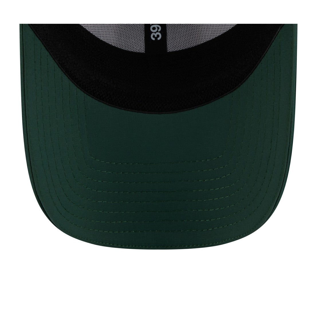 Green Bay Packers New Era 2025 NFL Training Camp 39THIRTY Flex Hat - White/Green - NFL
