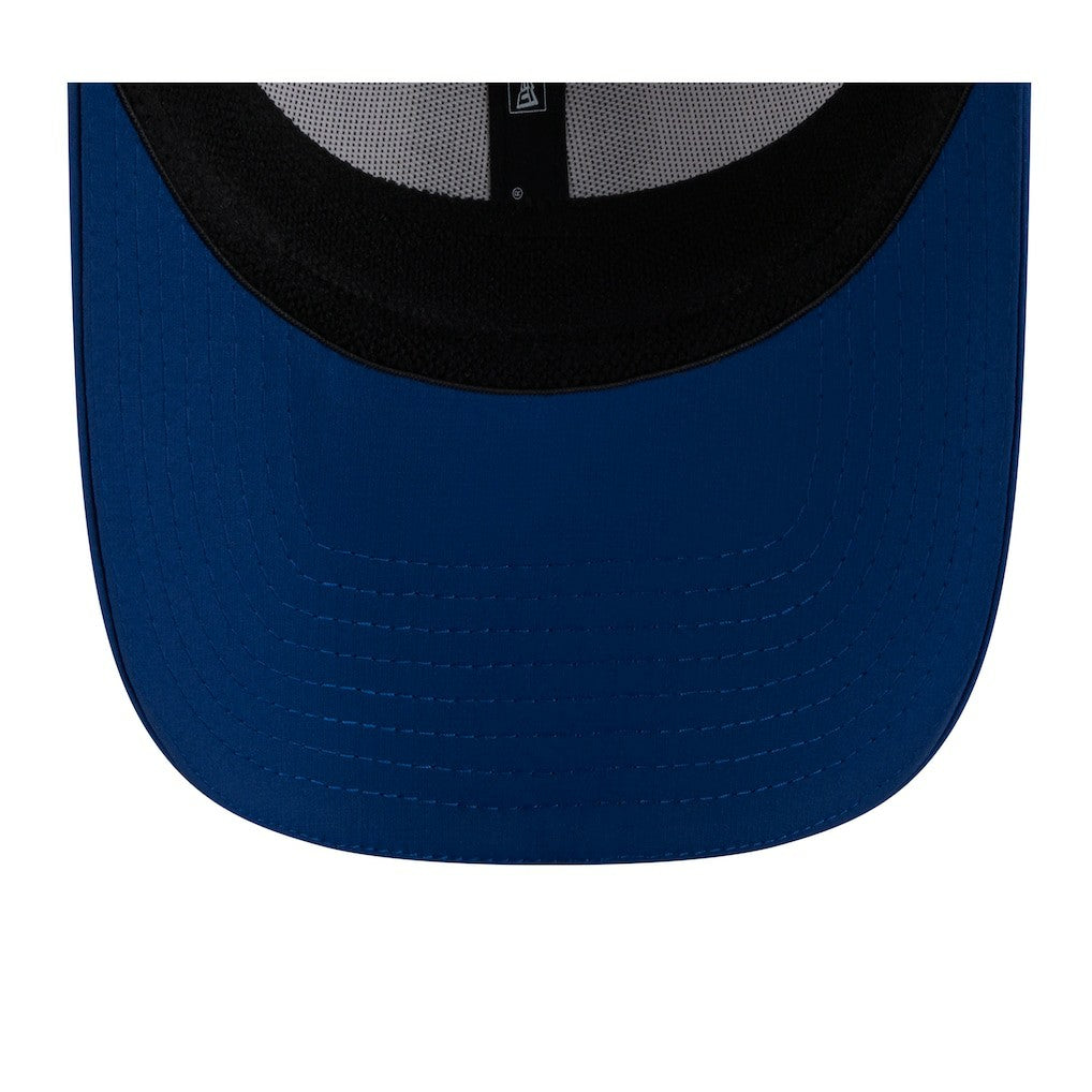Indianapolis Colts New Era 2025 NFL Training Camp 39THIRTY Flex Hat - White/Royal - NFL
