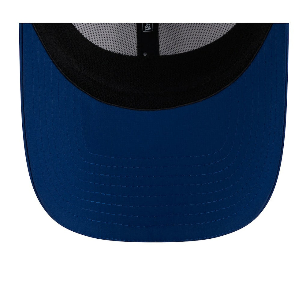 Indianapolis Colts New Era 2025 NFL Training Camp 39THIRTY Flex Hat - White/Royal - NFL