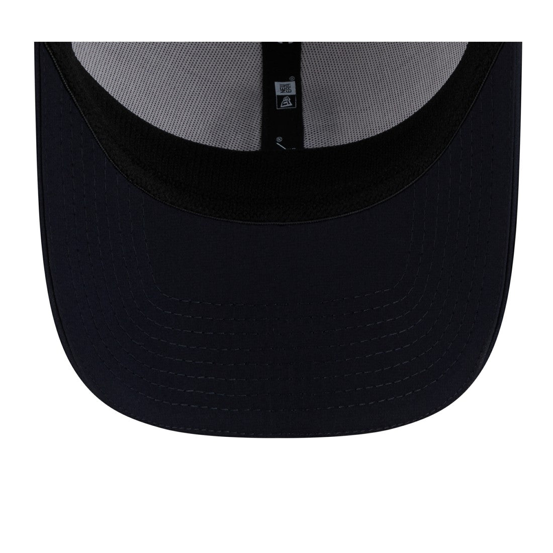 Houston Texans New Era 2025 NFL Training Camp 39THIRTY Flex Hat - White/Navy - NFL