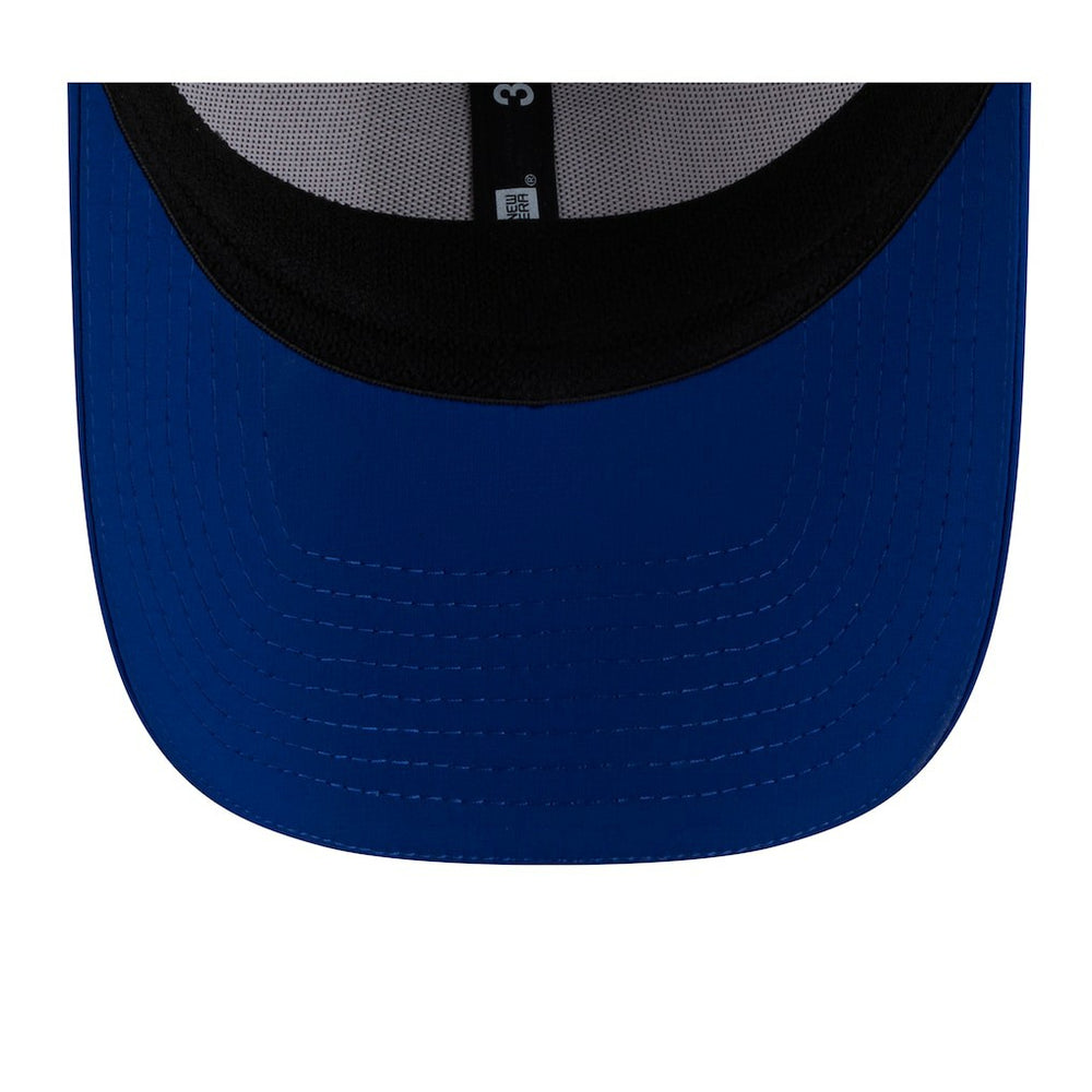New York Giants New Era 2025 NFL Training Camp 39THIRTY Flex Hat - White/Royal - NFL