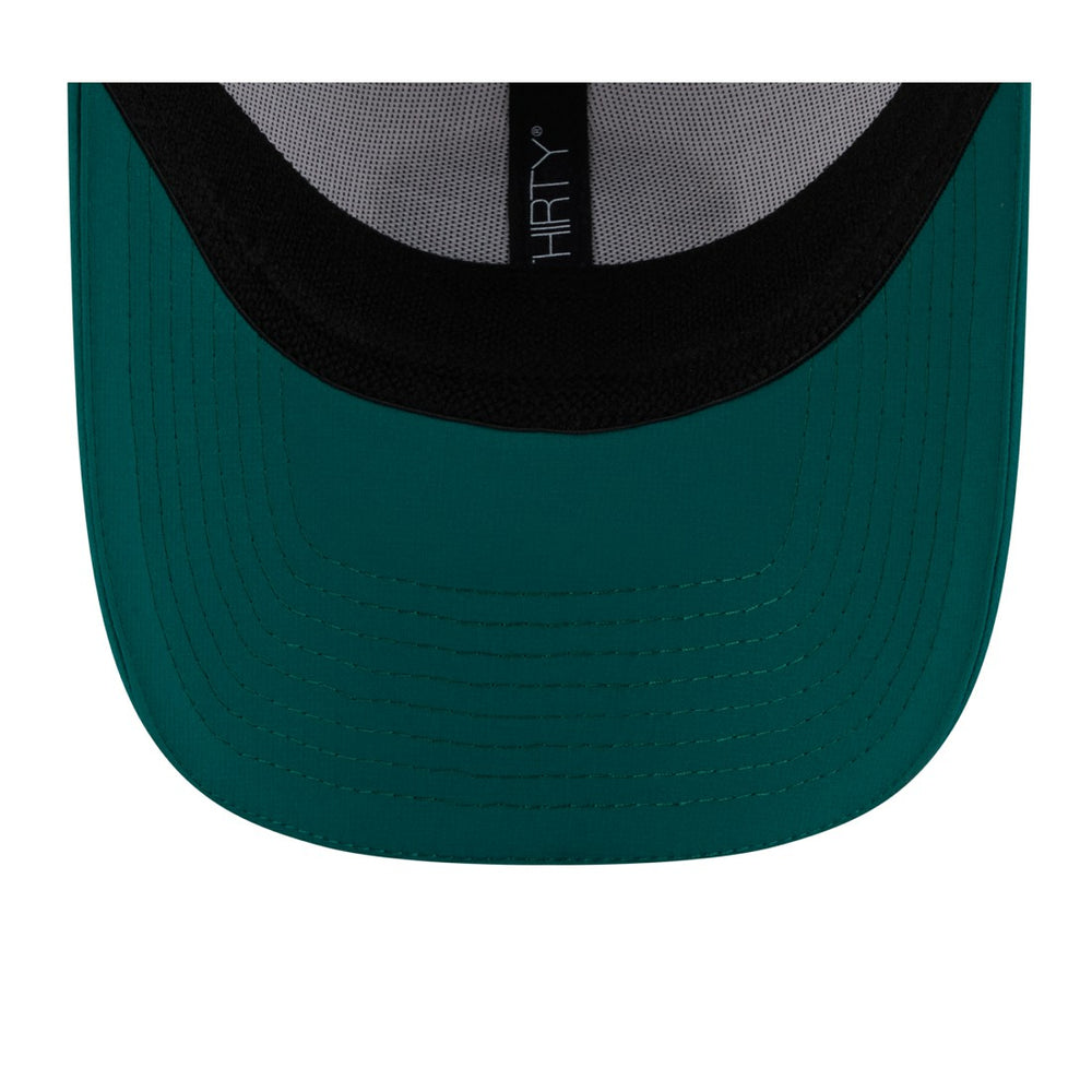 New York Jets New Era 2025 NFL Training Camp 39THIRTY Flex Hat - White/Green - NFL