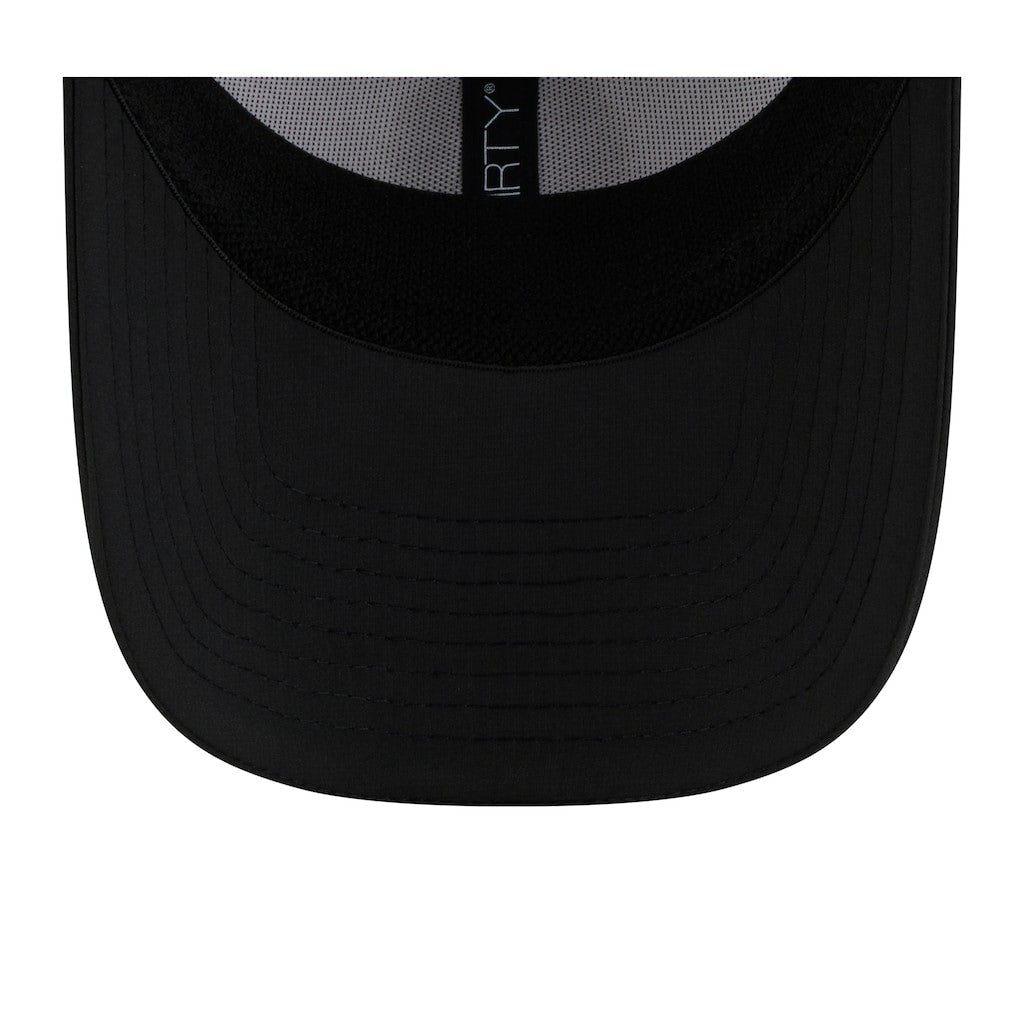 Pittsburgh Steelers New Era 2025 NFL Training Camp 39THIRTY Flex Hat - White/Black - NFL