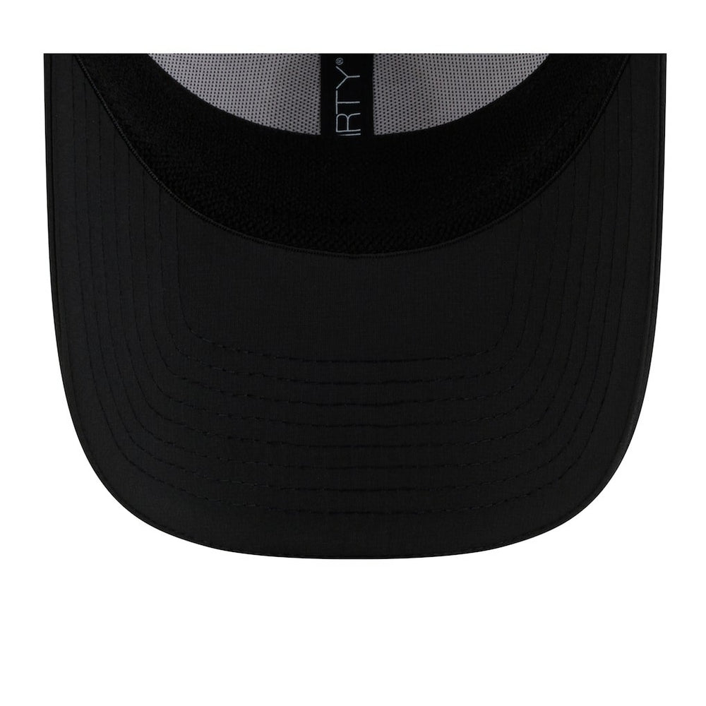 Pittsburgh Steelers New Era 2025 NFL Training Camp 39THIRTY Flex Hat - White/Black - NFL