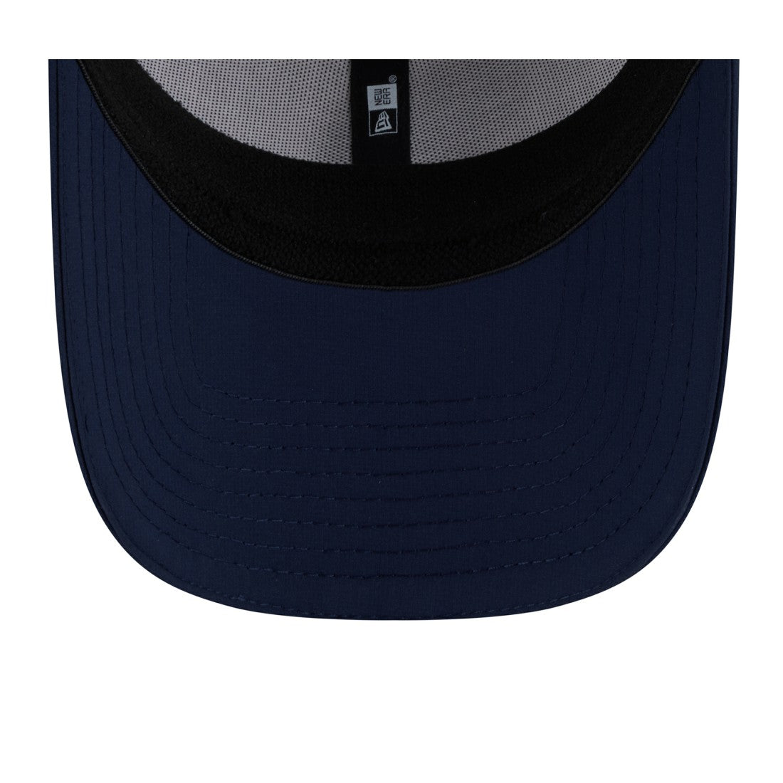 Tennessee Titans New Era 2025 NFL Training Camp 39THIRTY Flex Hat - White/Navy - NFL