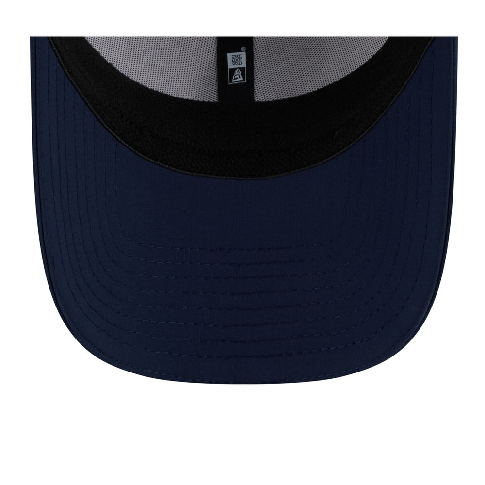 Tennessee Titans New Era 2025 NFL Training Camp 39THIRTY Flex Hat - White/Navy - NFL