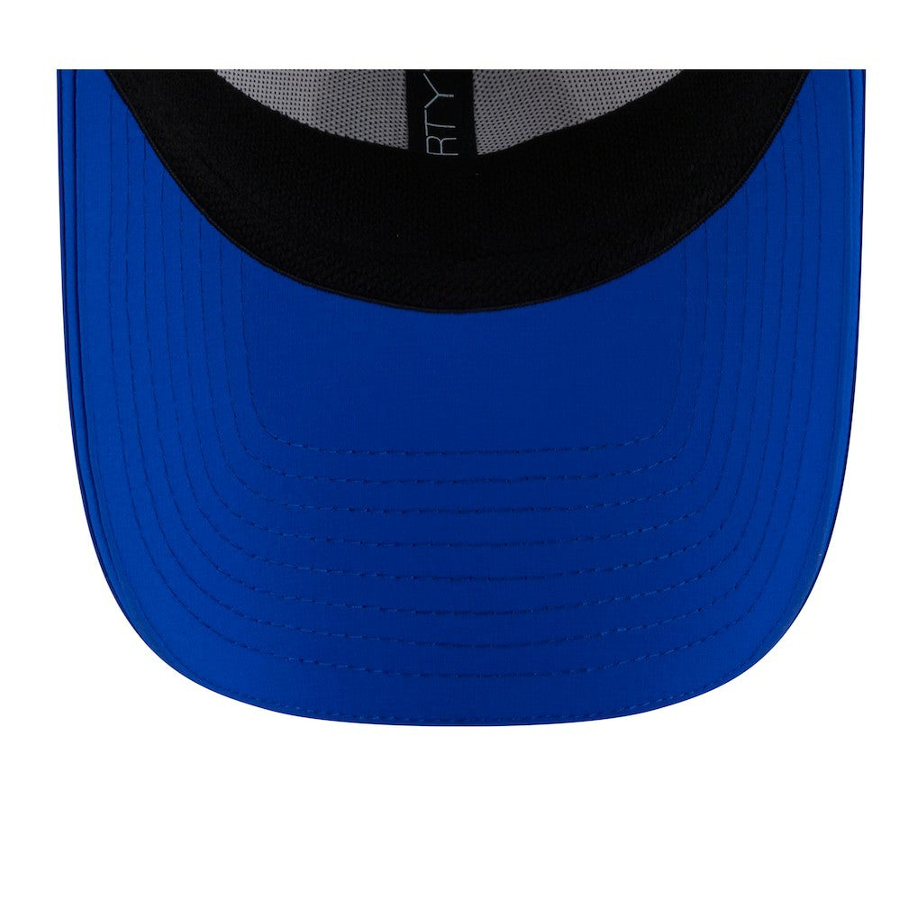 Los Angeles Rams New Era 2025 NFL Training Camp 39THIRTY Flex Hat - White/Royal - NFL