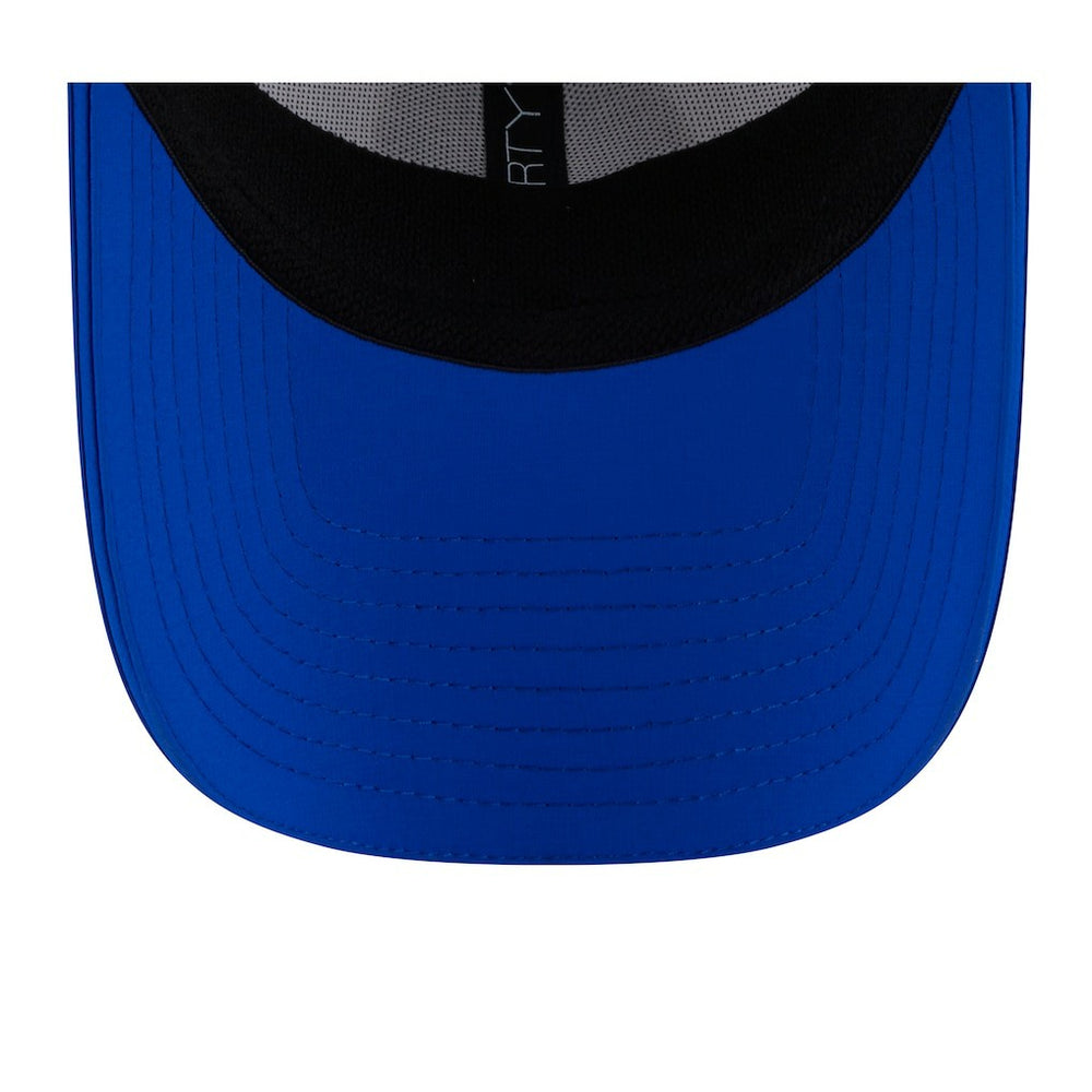 Los Angeles Rams New Era 2025 NFL Training Camp 39THIRTY Flex Hat - White/Royal - NFL