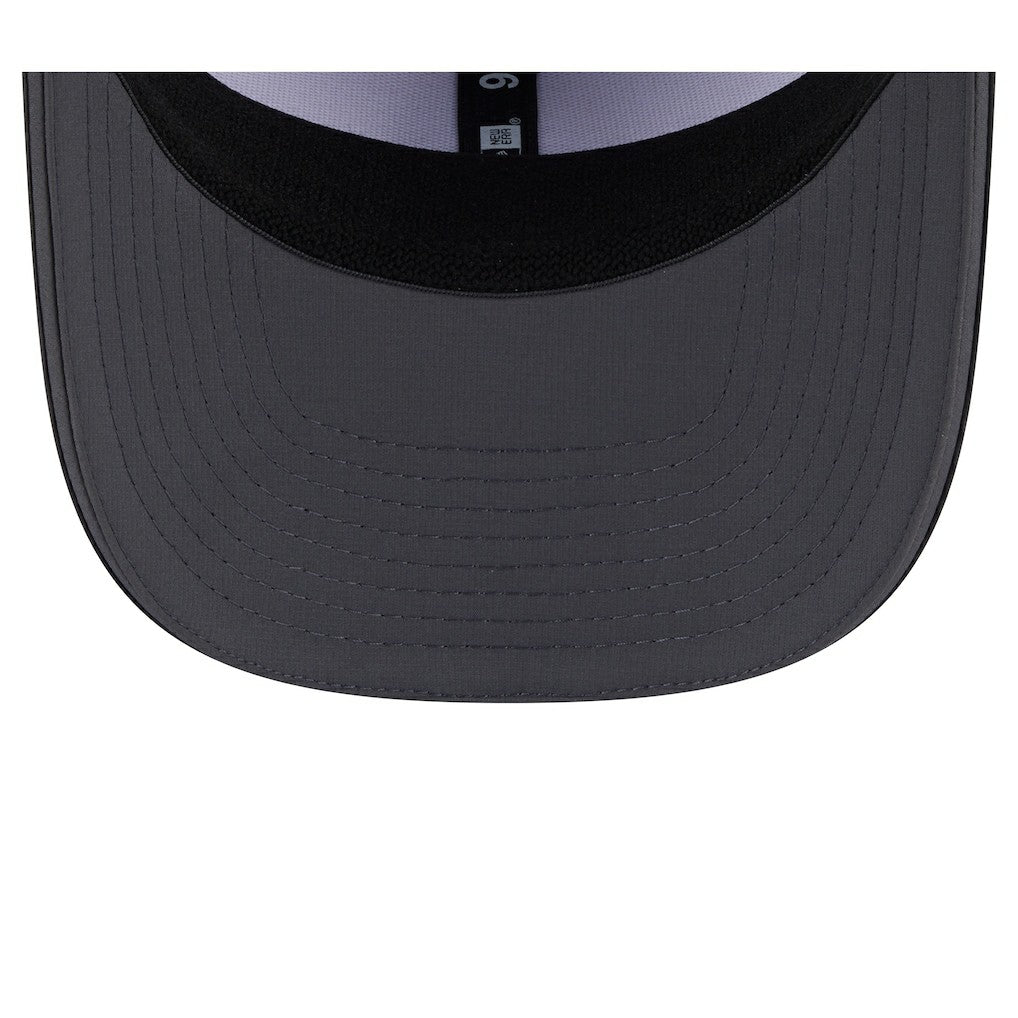 New Orleans Saints New Era 2025 NFL Training Camp 9SEVENTY Adjustable Hat - Gray/Graphite - NFL