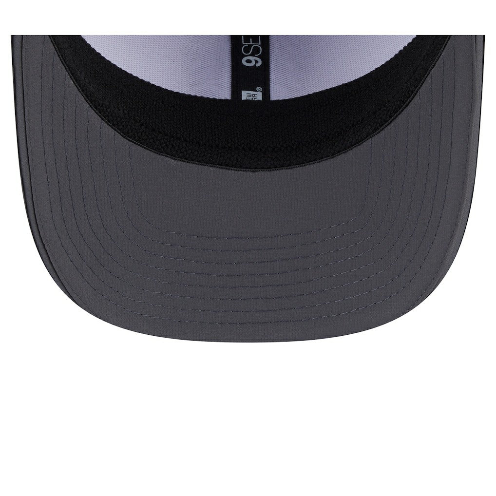 Las Vegas Raiders New Era 2025 NFL Training Camp 9SEVENTY Adjustable Hat - Gray/Graphite - NFL