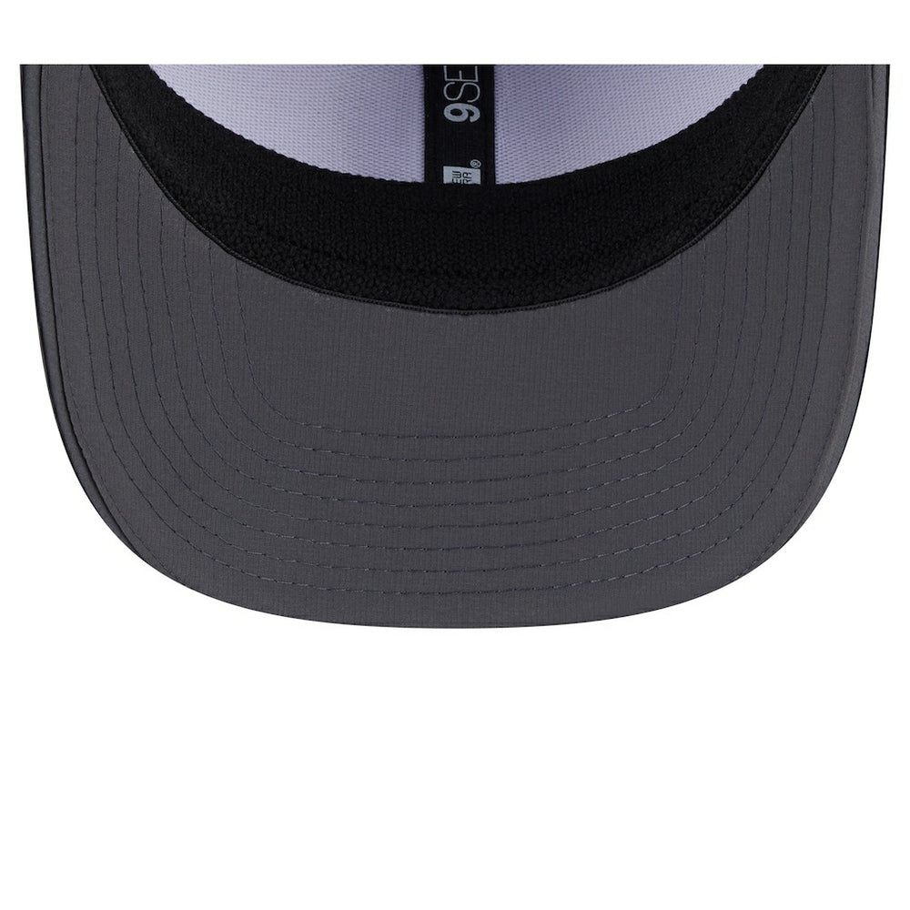 Las Vegas Raiders New Era 2025 NFL Training Camp 9SEVENTY Adjustable Hat - Gray/Graphite - NFL