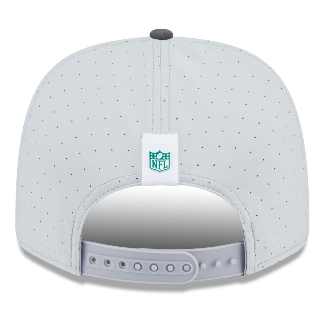 New York Jets New Era 2025 NFL Training Camp 9SEVENTY Adjustable Hat - Gray/Graphite - NFL