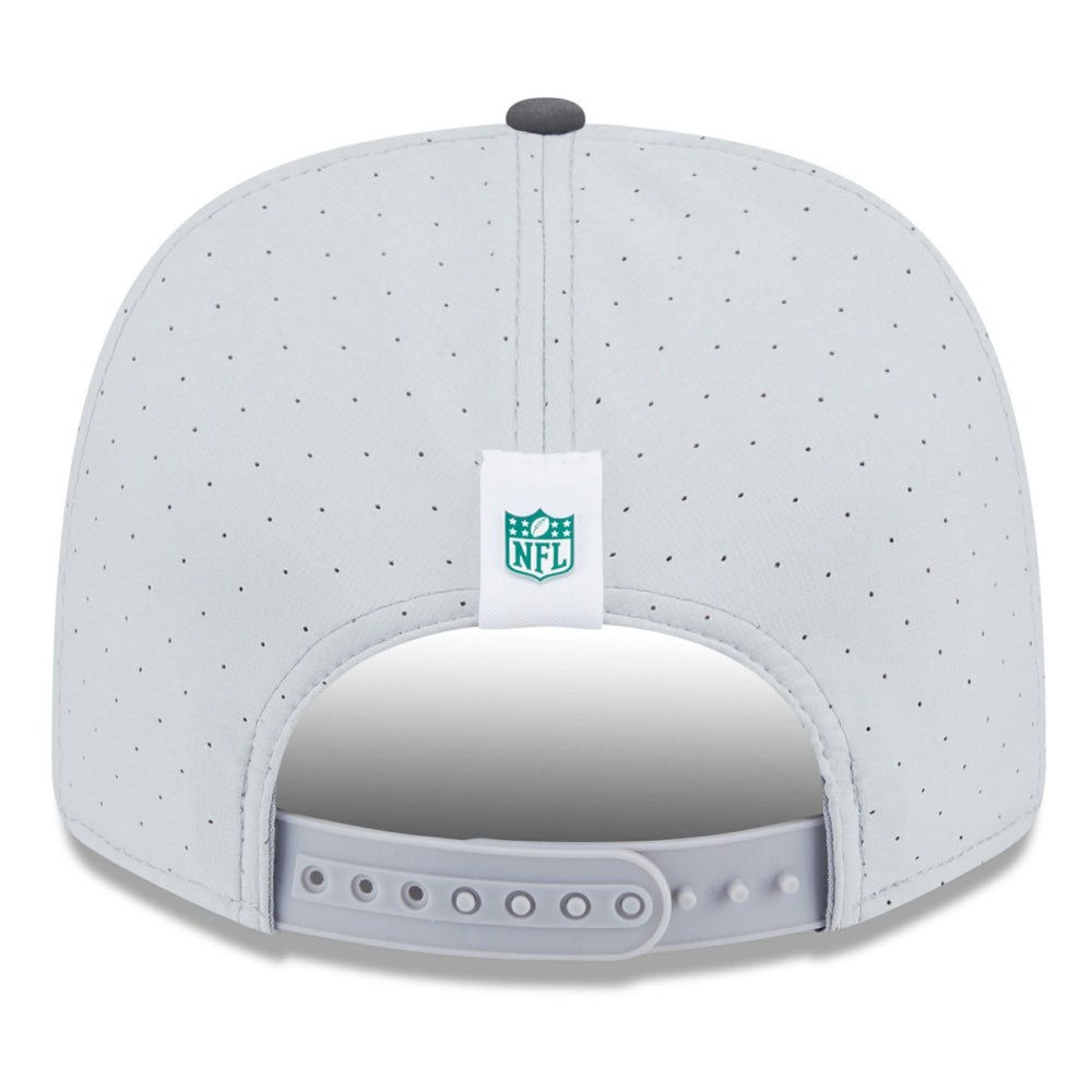 New York Jets New Era 2025 NFL Training Camp 9SEVENTY Adjustable Hat - Gray/Graphite - NFL