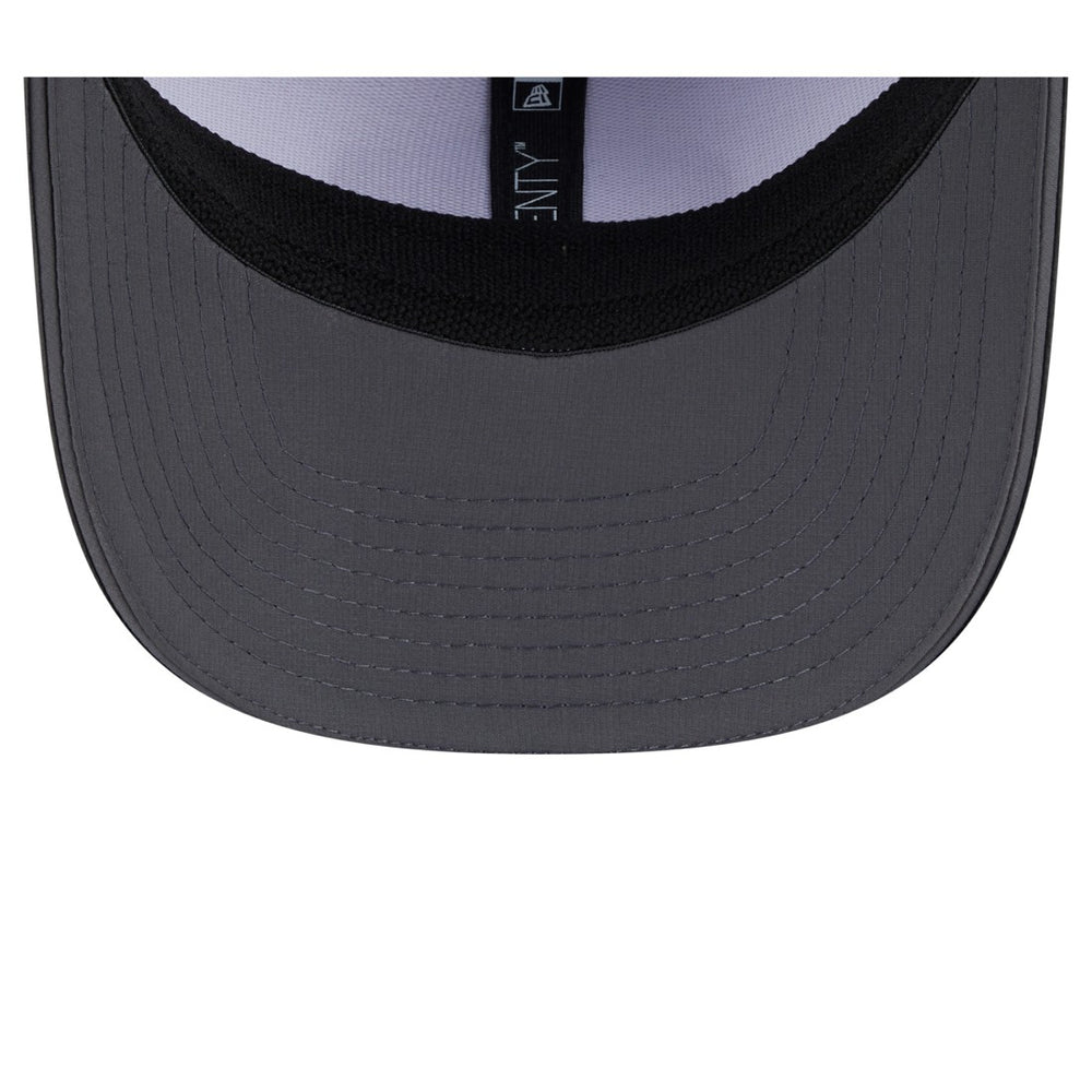 New York Jets New Era 2025 NFL Training Camp 9SEVENTY Adjustable Hat - Gray/Graphite - NFL