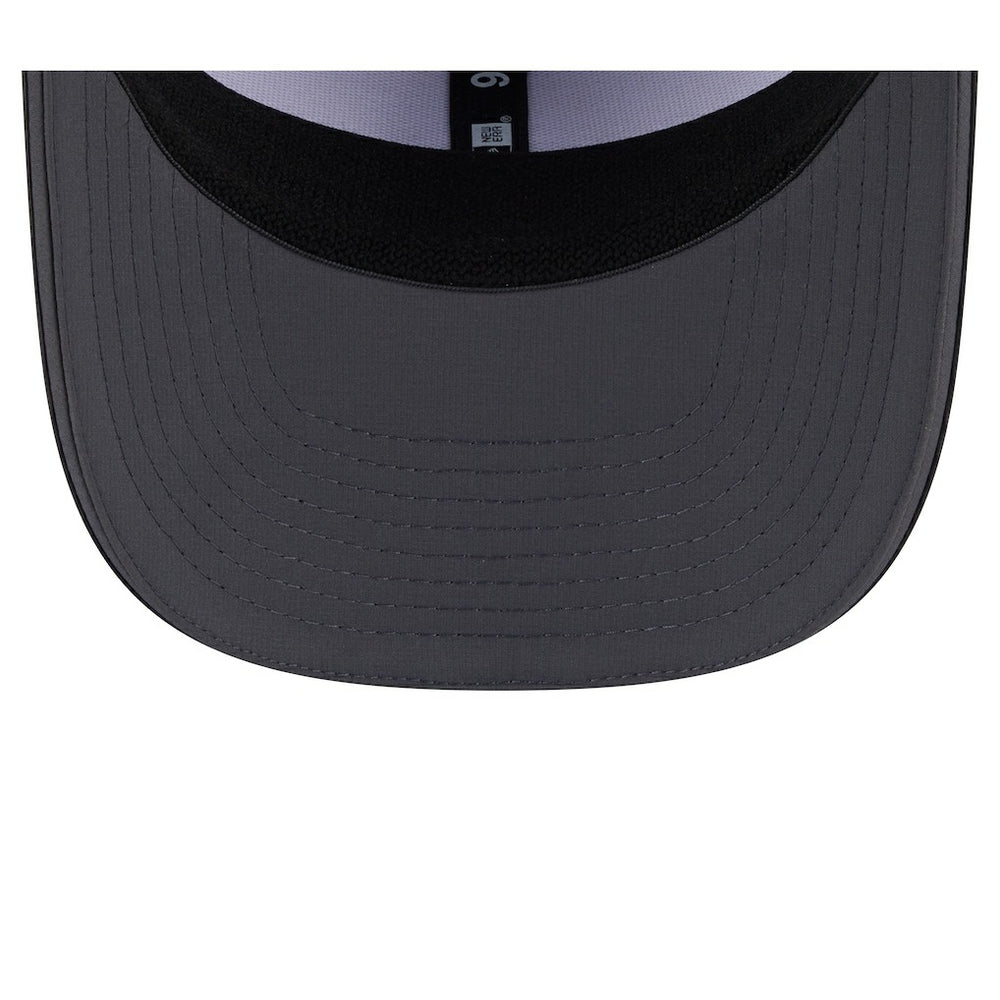 Philadelphia Eagles New Era 2025 NFL Training Camp 9SEVENTY Adjustable Hat - Gray/Graphite - NFL