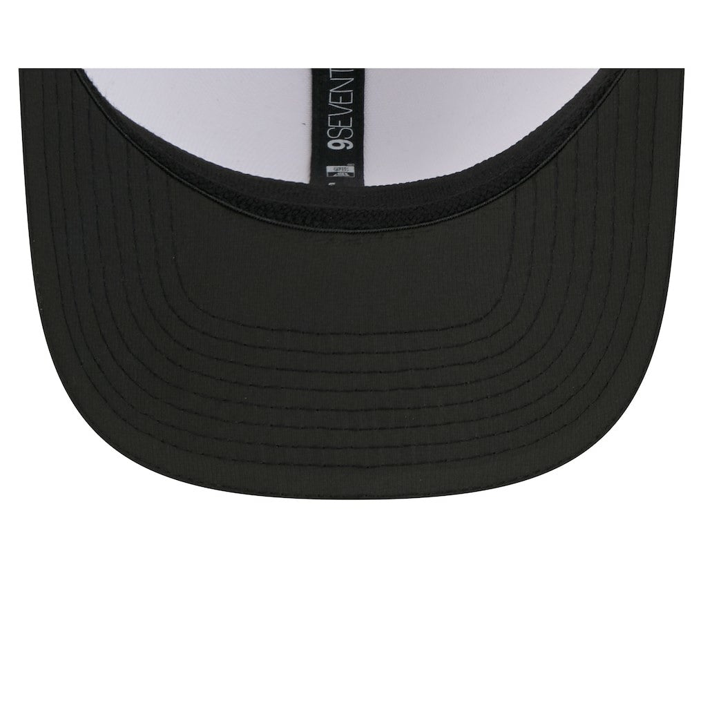 New Orleans Saints New Era 2025 NFL Training Camp 9SEVENTY Adjustable Hat - White/Black - NFL