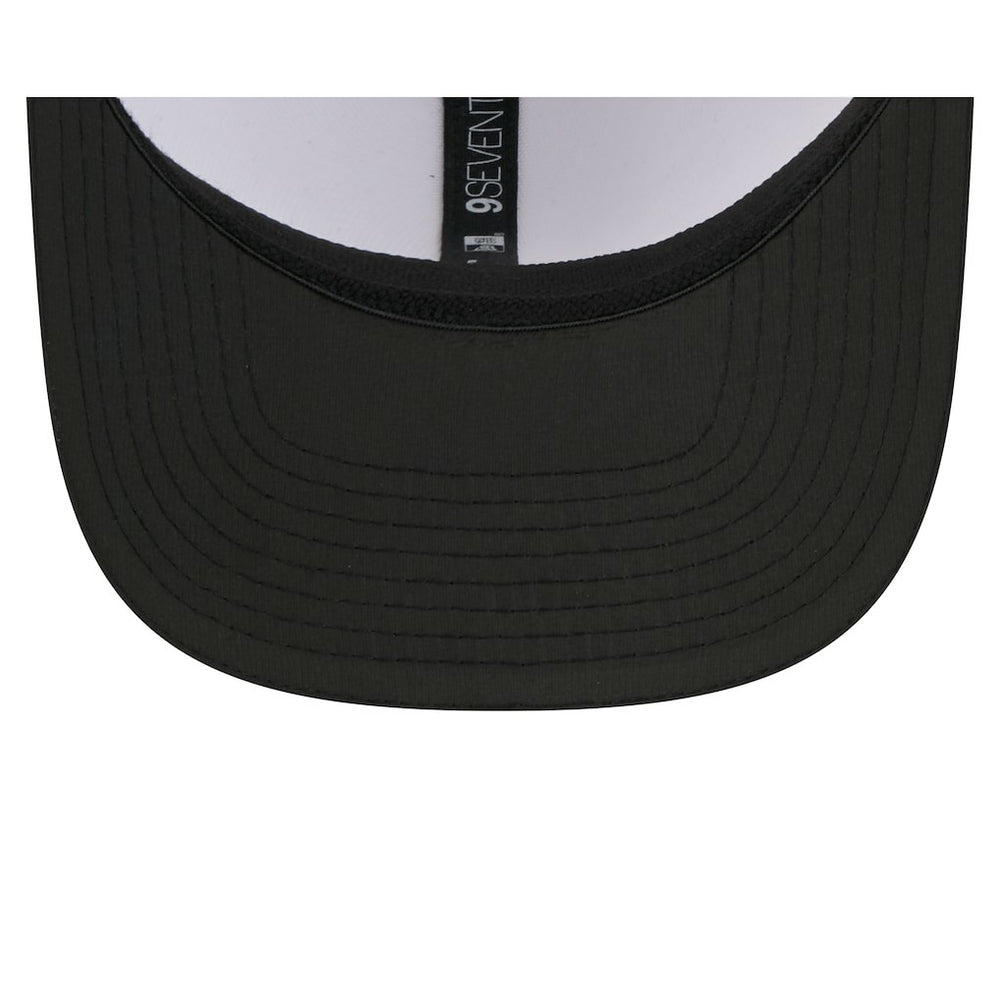New Orleans Saints New Era 2025 NFL Training Camp 9SEVENTY Adjustable Hat - White/Black - NFL