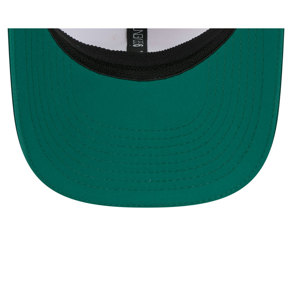 New York Jets New Era 2025 NFL Training Camp 9SEVENTY Adjustable Hat - White/Green - NFL