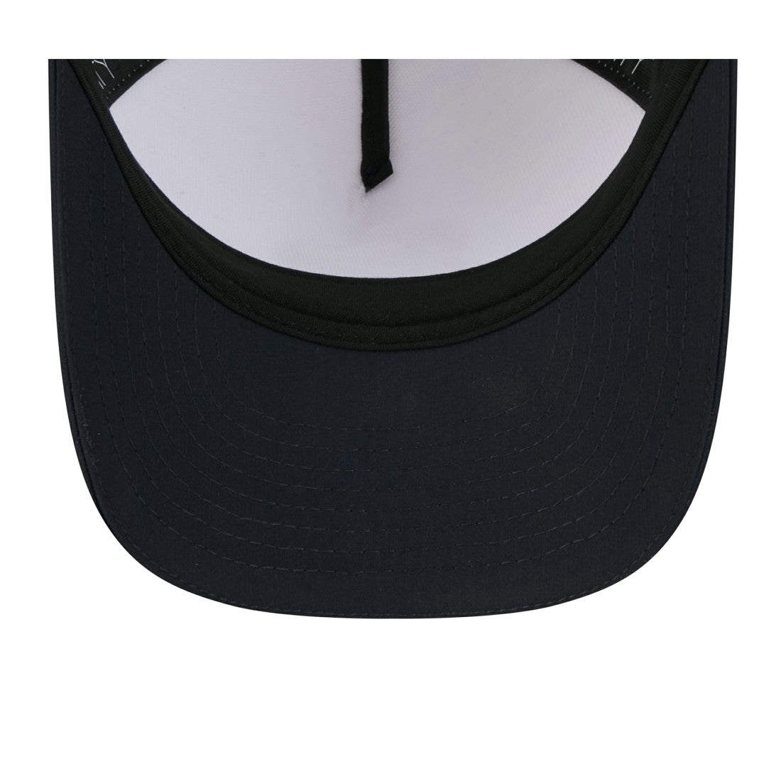 Houston Texans New Era 2025 NFL Training Camp A-Frame 9FORTY Adjustable Hat - White/Navy - NFL