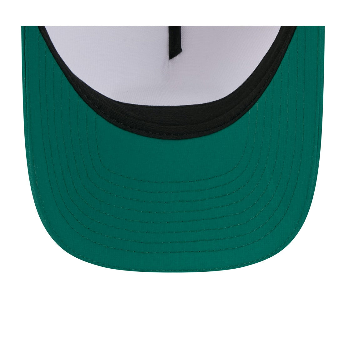 New York Jets New Era 2025 NFL Training Camp A-Frame 9FORTY Adjustable Hat - White/Green - NFL