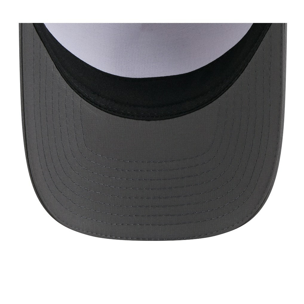 Jacksonville Jaguars New Era 2025 NFL Training Camp A-Frame 9FORTY Adjustable Hat - Gray/Graphite - NFL