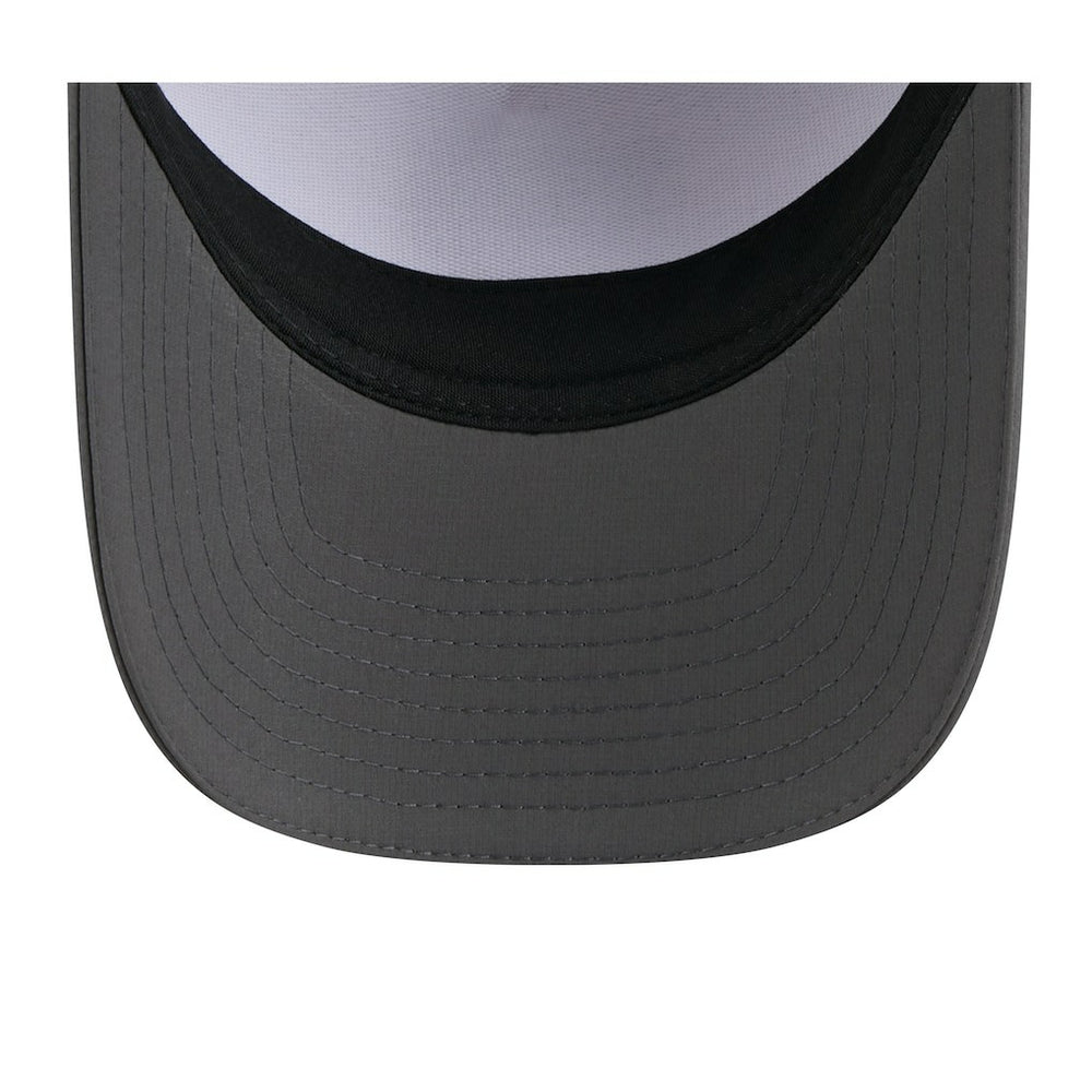 Jacksonville Jaguars New Era 2025 NFL Training Camp A-Frame 9FORTY Adjustable Hat - Gray/Graphite - NFL