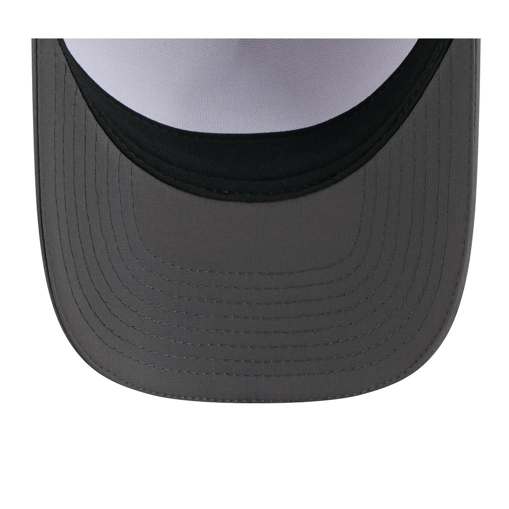 Cincinnati Bengals New Era 2025 NFL Training Camp A-Frame 9FORTY Adjustable Hat - Gray/Graphite - NFL