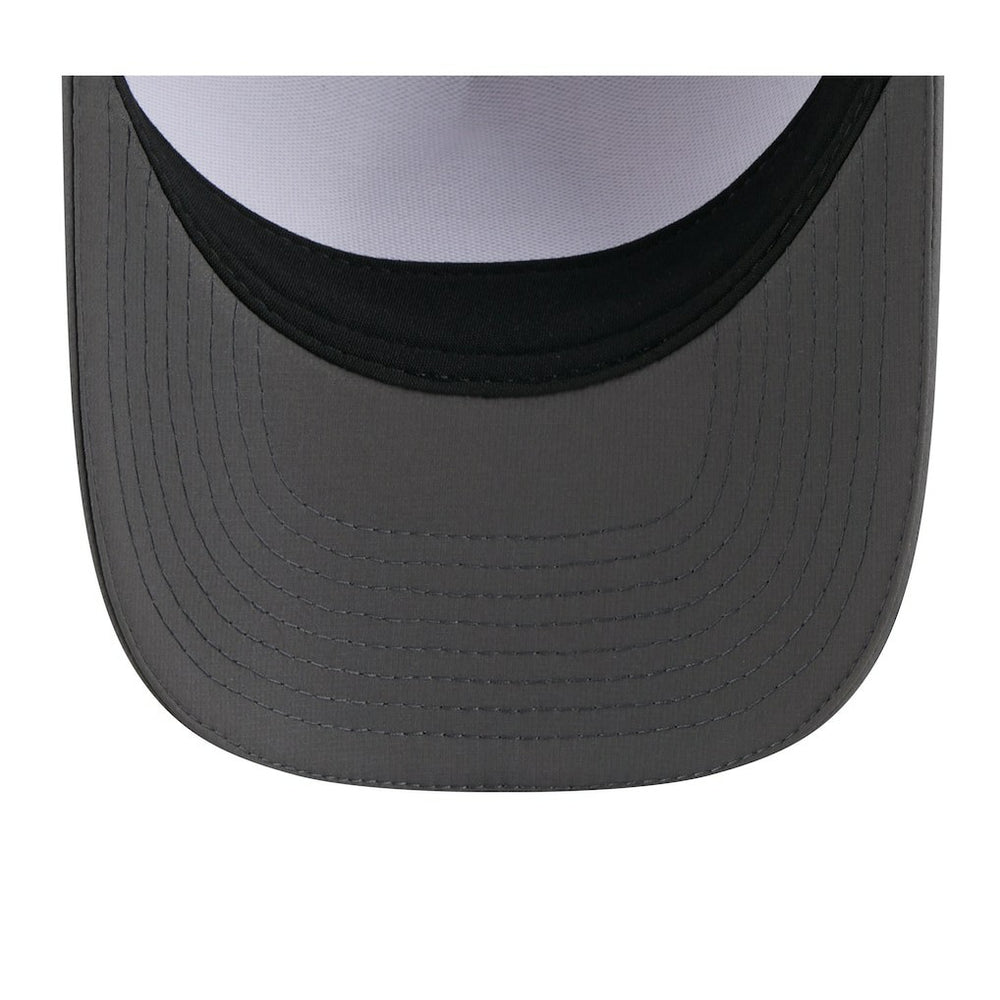 Cincinnati Bengals New Era 2025 NFL Training Camp A-Frame 9FORTY Adjustable Hat - Gray/Graphite - NFL