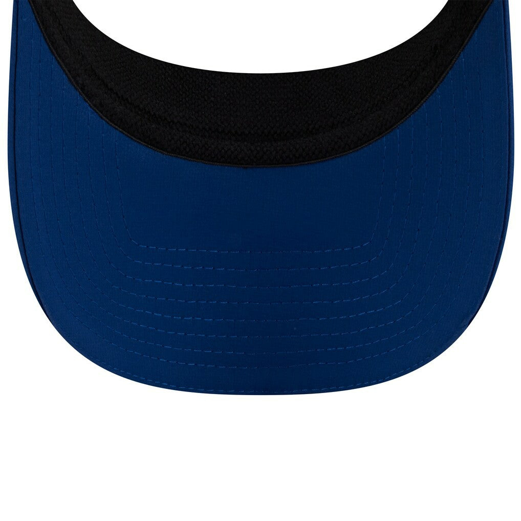 Indianapolis Colts New Era 2025 NFL Training Camp Adjustable Visor - White/Royal - NFL