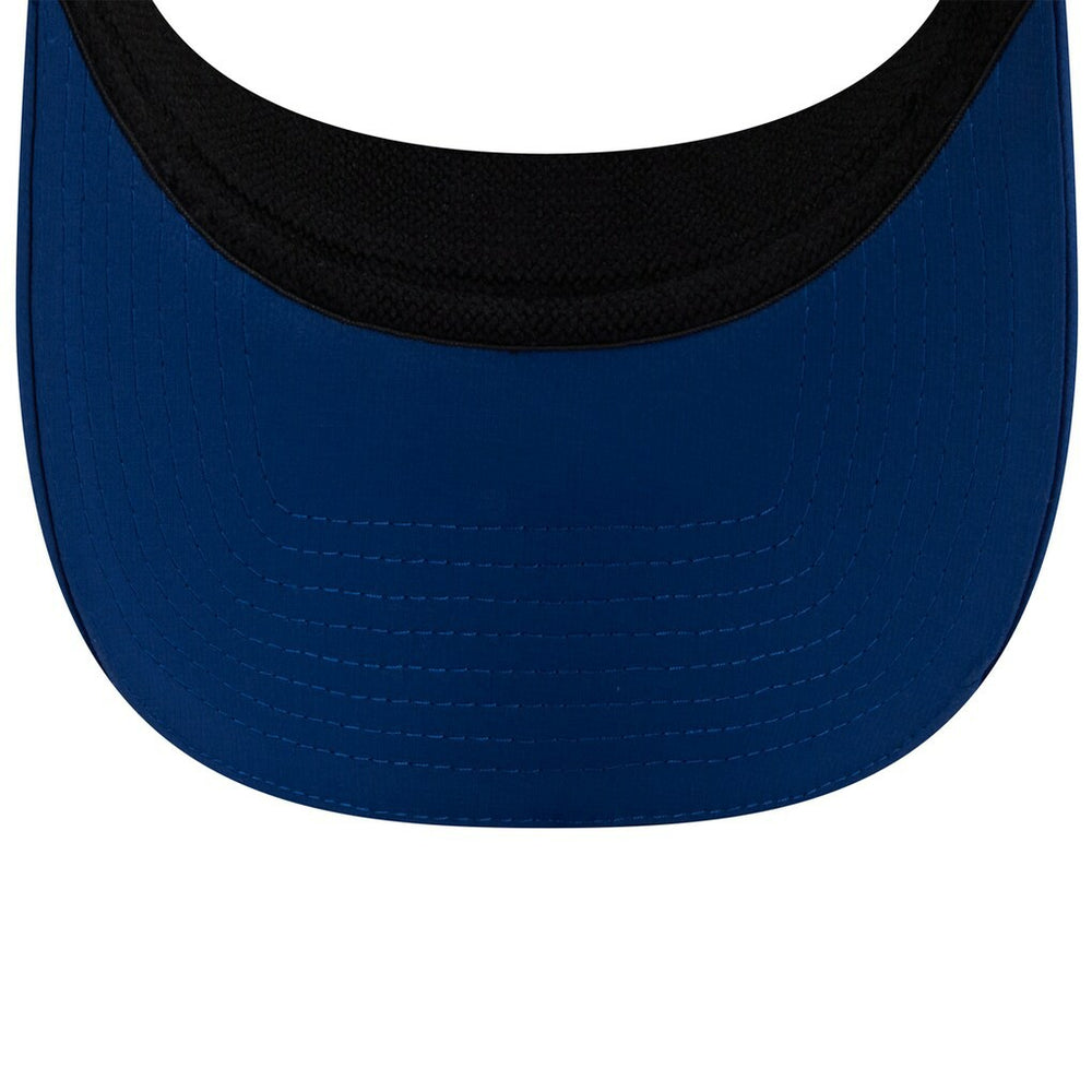 Indianapolis Colts New Era 2025 NFL Training Camp Adjustable Visor - White/Royal - NFL