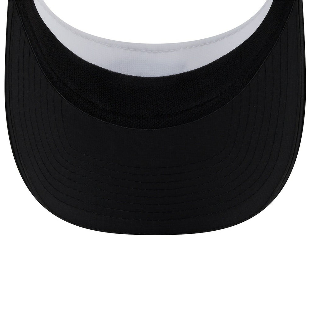 Jacksonville Jaguars New Era 2025 NFL Training Camp Adjustable Visor - White/Black - NFL