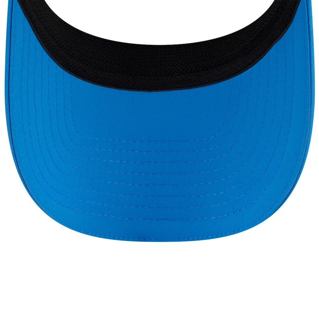 Los Angeles Chargers New Era 2025 NFL Training Camp Adjustable Visor - White/Powder Blue - NFL