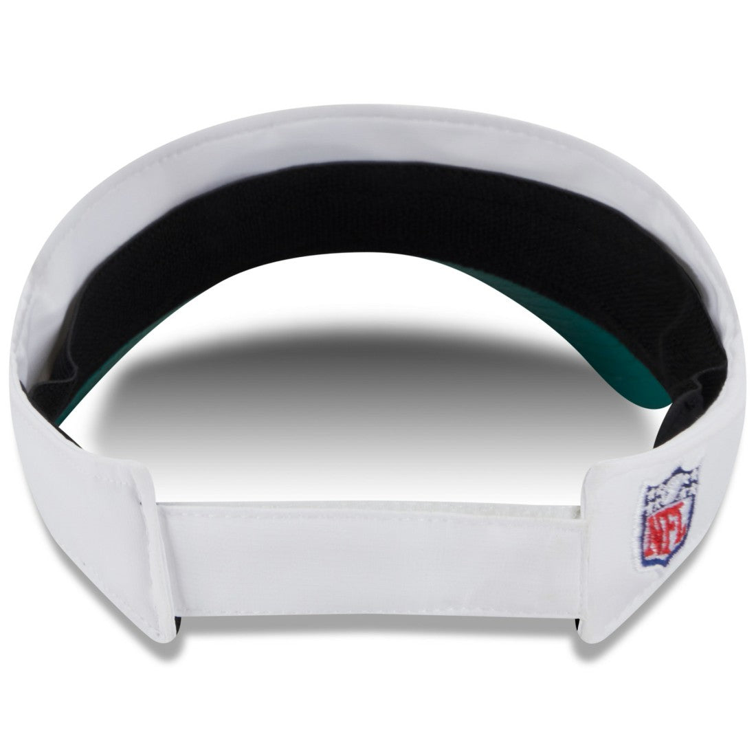 New York Jets New Era 2025 NFL Training Camp Adjustable Visor - White/Green - NFL