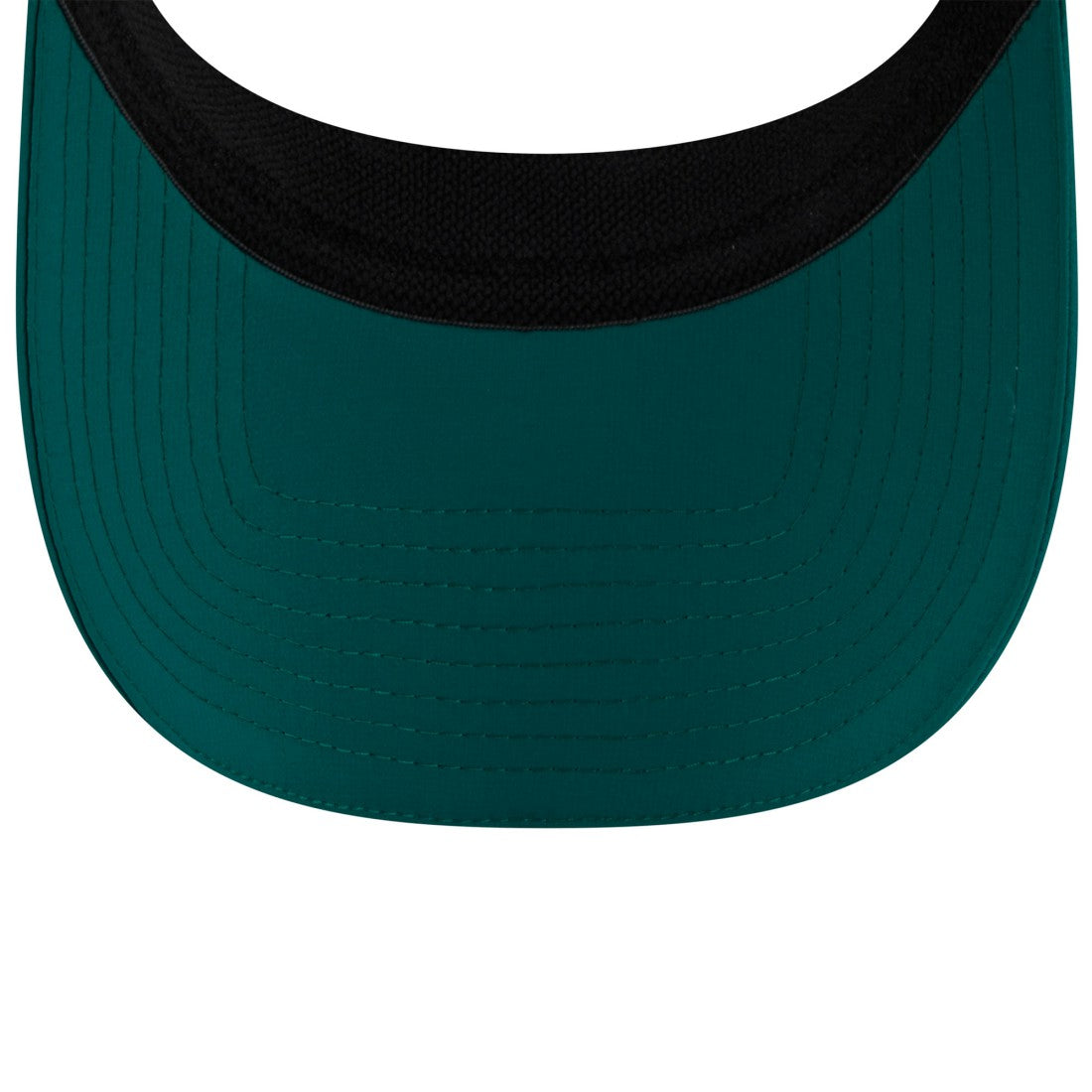 New York Jets New Era 2025 NFL Training Camp Adjustable Visor - White/Green - NFL