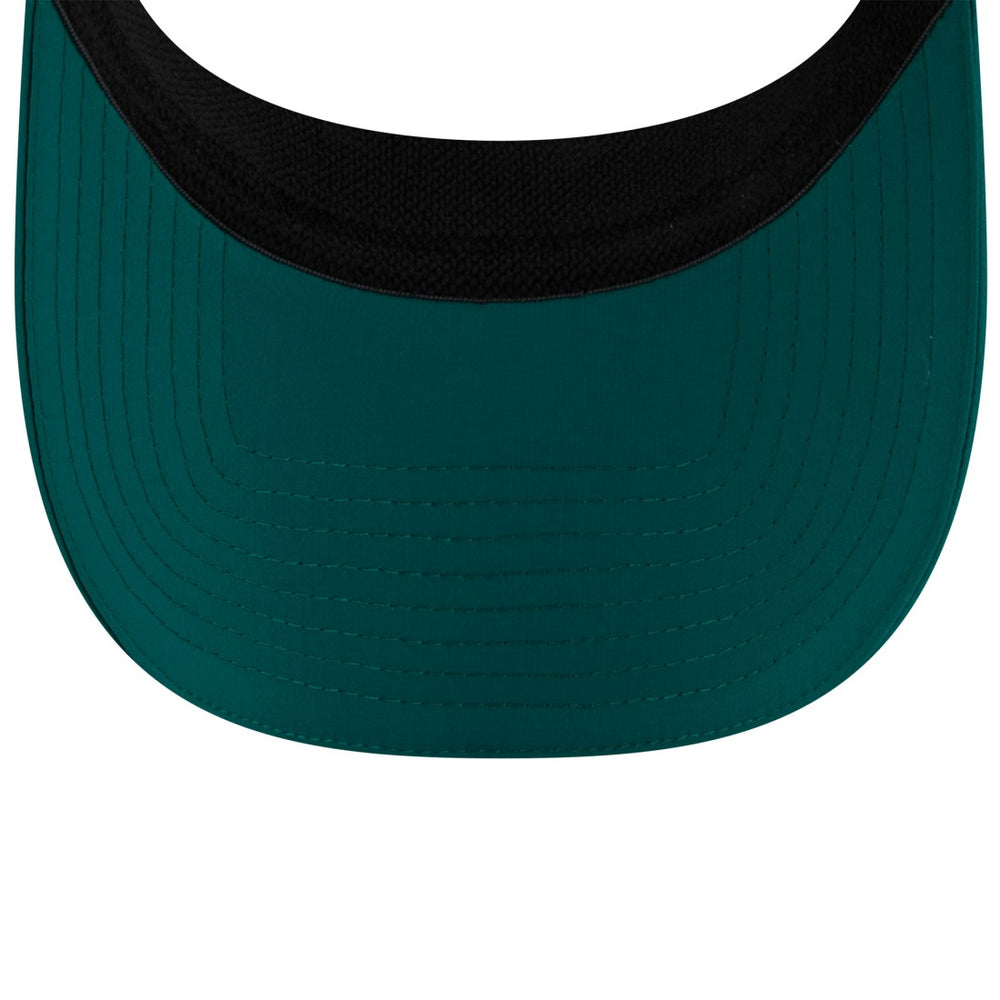 New York Jets New Era 2025 NFL Training Camp Adjustable Visor - White/Green - NFL