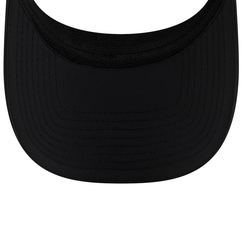 Pittsburgh Steelers New Era 2025 NFL Training Camp Adjustable Visor - White/Black - NFL