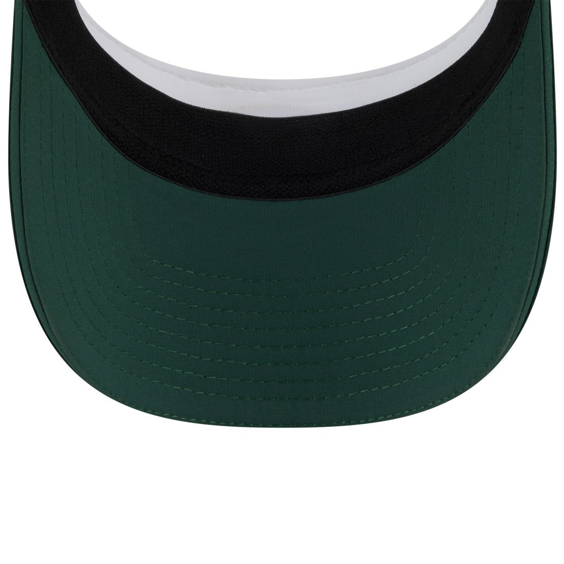 Green Bay Packers New Era 2025 NFL Training Camp Adjustable Visor - White/Green - NFL