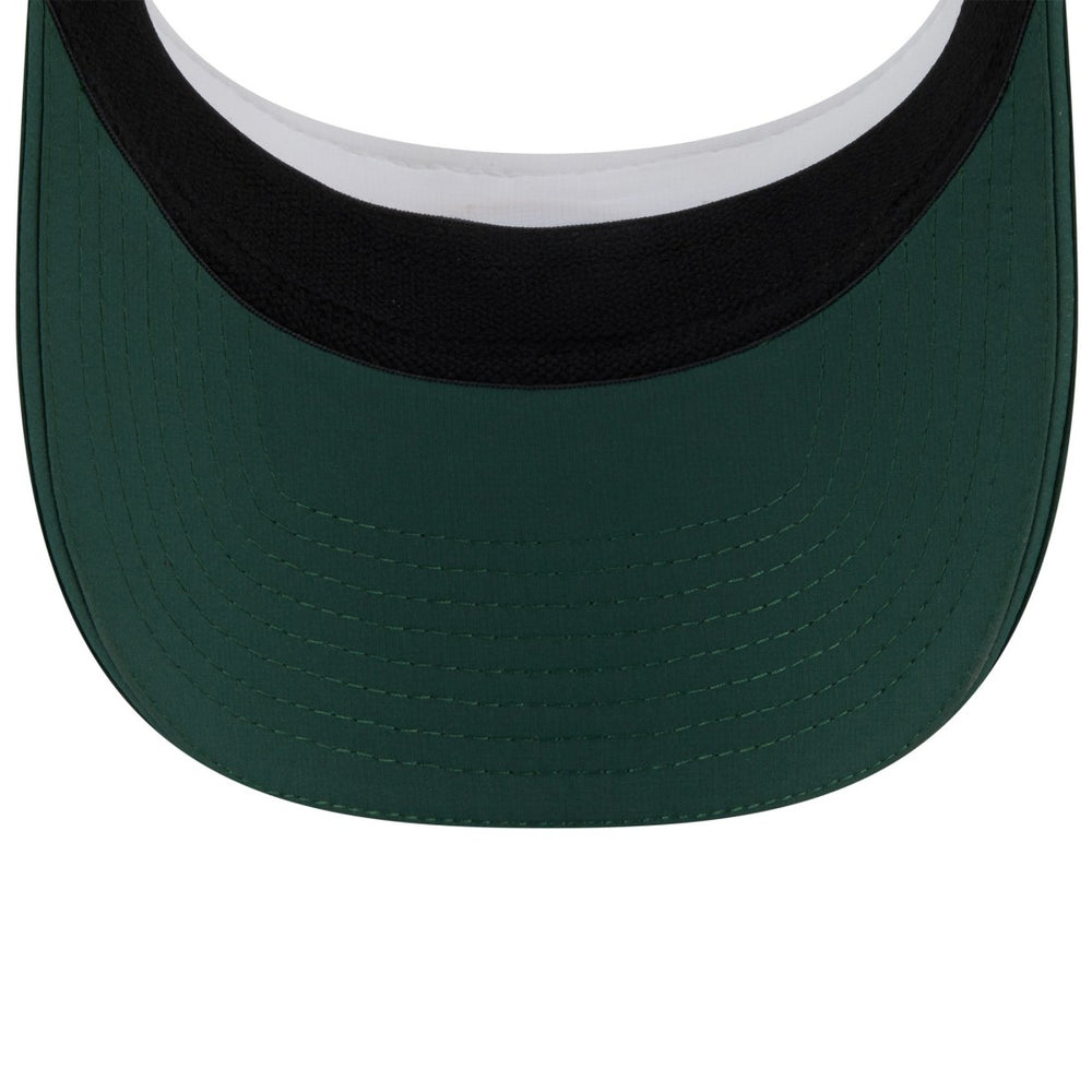 Green Bay Packers New Era 2025 NFL Training Camp Adjustable Visor - White/Green - NFL