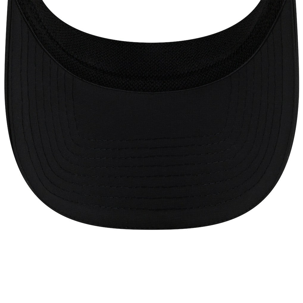 Atlanta Falcons New Era 2025 NFL Training Camp Adjustable Visor - White/Black - NFL
