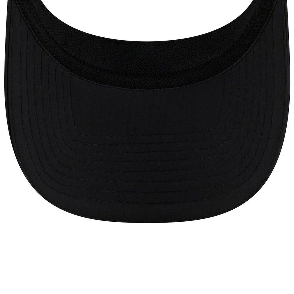 Atlanta Falcons New Era 2025 NFL Training Camp Adjustable Visor - White/Black - NFL