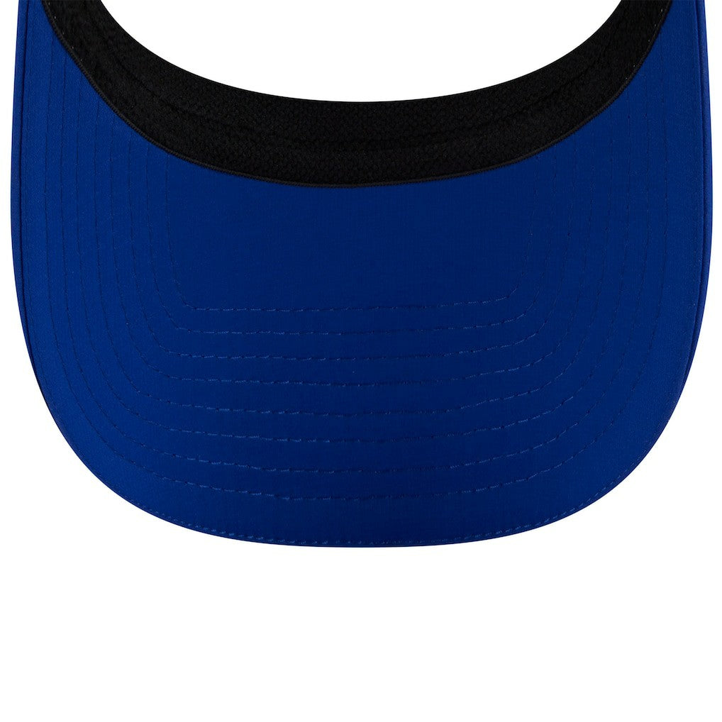 Buffalo Bills New Era 2025 NFL Training Camp Adjustable Visor - White/Royal - NFL