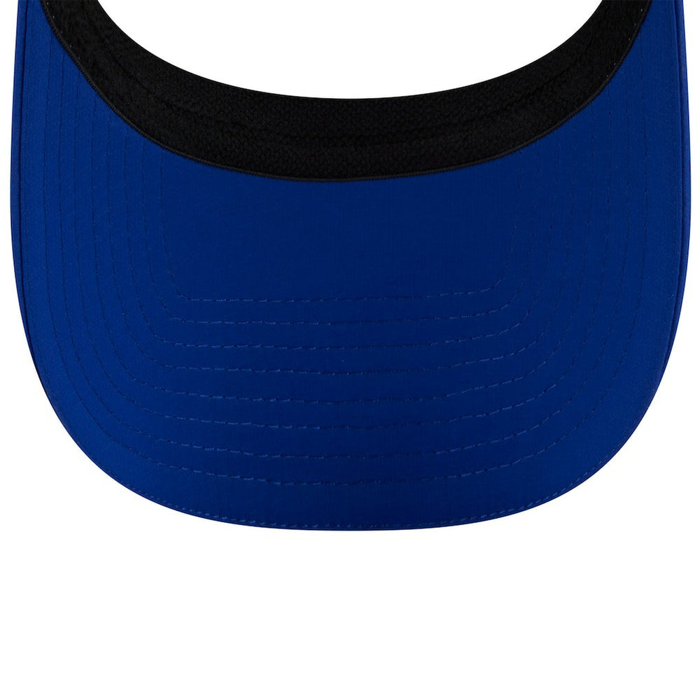 Buffalo Bills New Era 2025 NFL Training Camp Adjustable Visor - White/Royal - NFL