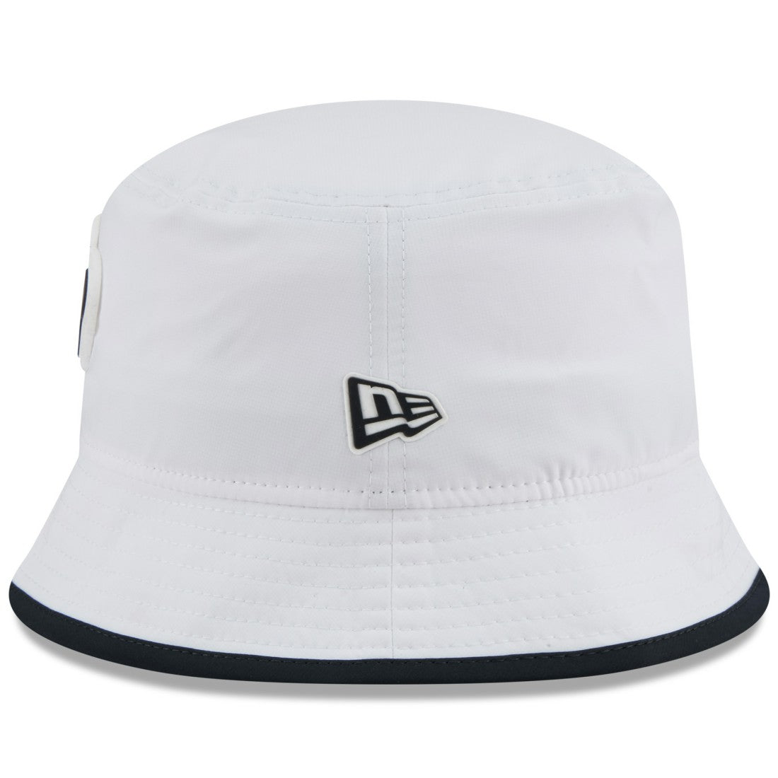 Houston Texans New Era 2025 NFL Training Camp Stretch Bucket Hat - White - NFL